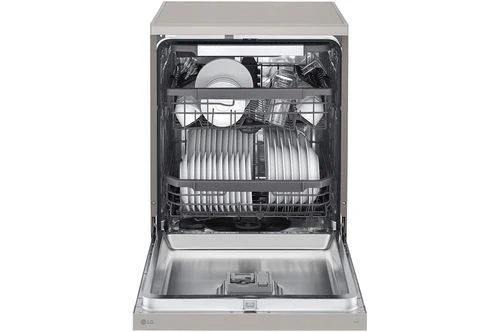Máquina de Lavar Loiça LG DF355FP | 14 talheres | 60 cm | C | Aço inoxidável - Outlet - Grade C - Image 2