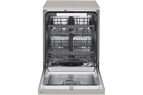 Máquina de Lavar Loiça LG DF355FP | 14 talheres | 60 cm | C | Aço inoxidável - Outlet - Grade C - Image 3