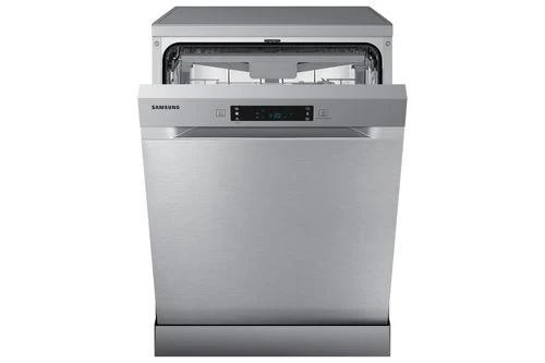 Máquina de Lavar Loiça Samsung DW60CG550FSRET | 14 talheres | 60 cm | D | Aço inoxidável - Image 2