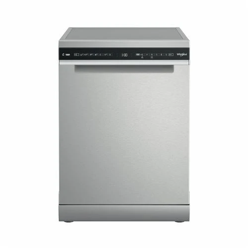 Máquina de Lavar Loiça Whirlpool W7F HS41 X | 15 talheres | 60 cm | C | Aço inoxidável - Outlet - Grade B