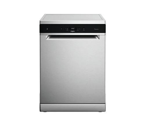 Máquina de Lavar Loiça Whirlpool WFC 3C26 P X | 14 talheres | 60 cm | E | Aço inoxidável - Outlet - Grade B