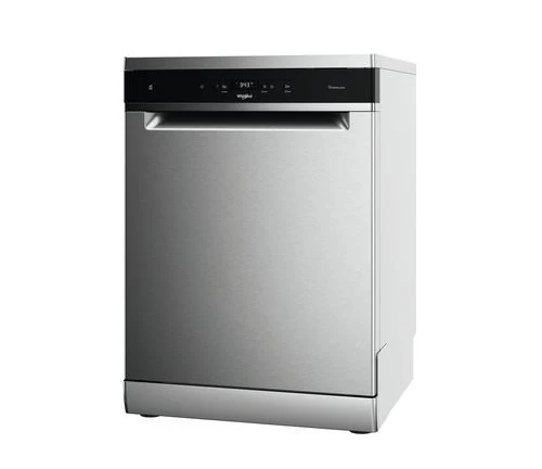 Máquina de Lavar Loiça Whirlpool WFC 3C26 P X | 14 talheres | 60 cm | E | Aço inoxidável - Outlet - Grade B - Image 2