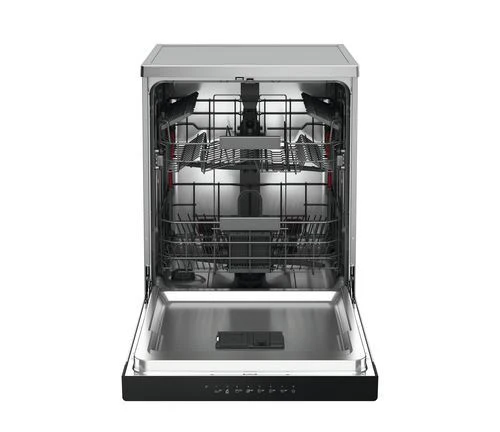 Máquina de Lavar Loiça Whirlpool WFC 3C26 P X | 14 talheres | 60 cm | E | Aço inoxidável - Outlet - Grade B - Image 3
