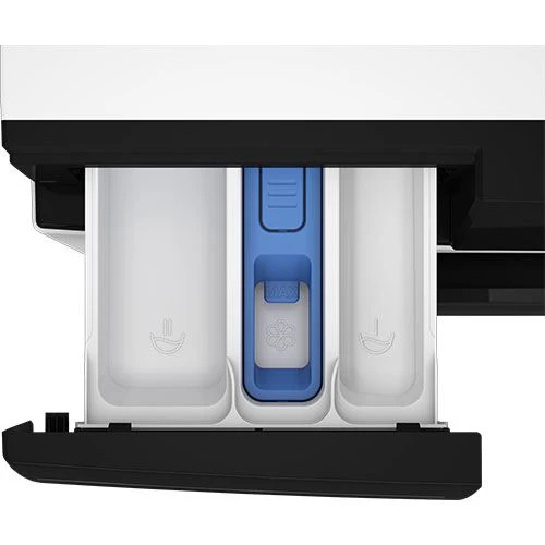 Máquina de Lavar Roupa Beko BM3WFSU38213 GHG | 8 Kg | 1200 RPM | A | Branco - Image 5