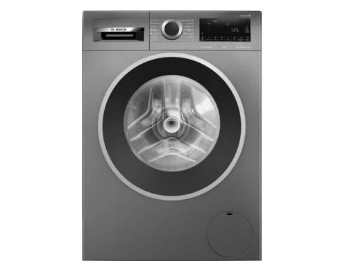 Máquina de Lavar Roupa Bosch WGG244ZRES | 9 Kg | 1400 RPM | A | Cinzento