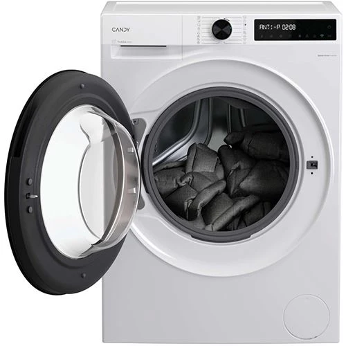 Máquina de Lavar Roupa Candy BR 410BL8-S | 10 Kg | 1400 RPM | A | Branco - Image 2