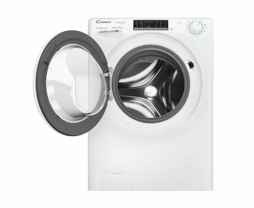 Máquina de Lavar Roupa Candy CSO496TWM6/1-S | 9 Kg | 1400 RPM | a | Branco - Outlet - Grade B - Image 2