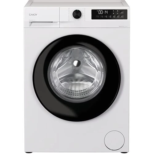 Máquina de Lavar Roupa Candy GD 49B8-S | 9 Kg | 1300 RPM | A | Branco