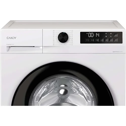 Máquina de Lavar Roupa Candy GD 49B8-S | 9 Kg | 1300 RPM | A | Branco - Image 3
