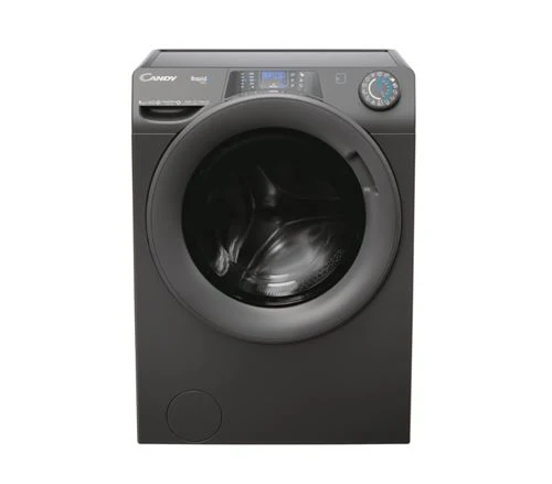 Máquina de Lavar Roupa Candy RP 696BWMRR/1-S | 9 Kg | 1600 RPM | A | Antracite