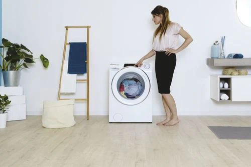 Máquina de Lavar Roupa Candy RO14116DWMCE-S | 11 Kg | 1400 RPM | A | Branco - Image 4