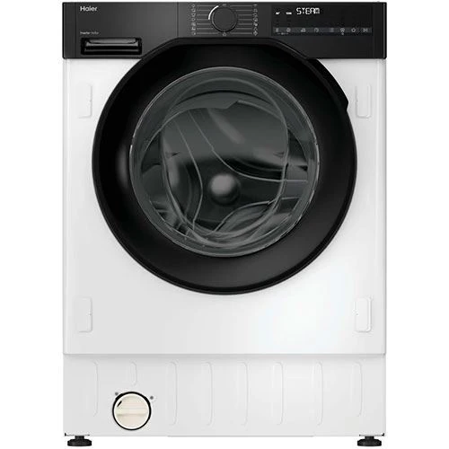 Máquina de Lavar Roupa Encastrável Haier BHA6S69M6DB9J-S | 9 Kg | 1600 RPM | A | Branco