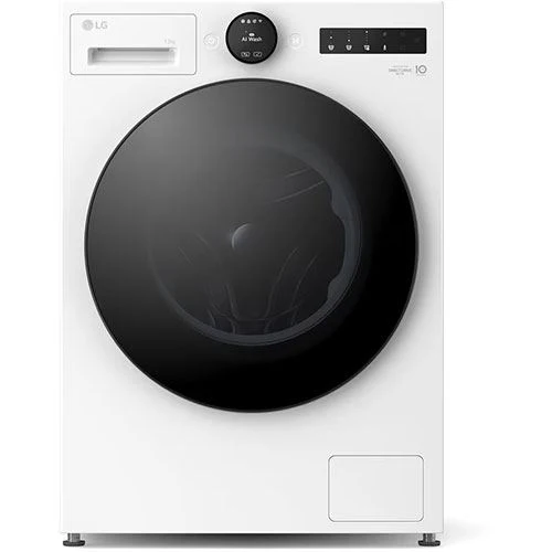 Máquina de Lavar Roupa LG F4X7511TWB | 11 Kg | 1400 RPM | A | Branco