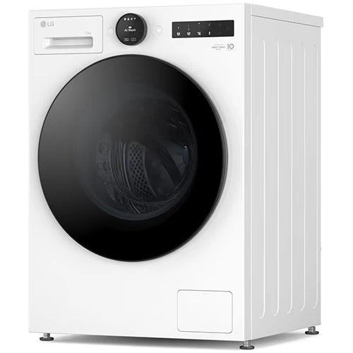 Máquina de Lavar Roupa LG F4X7513TWB | 13 Kg | 1400 RPM | A | Branco - Image 3