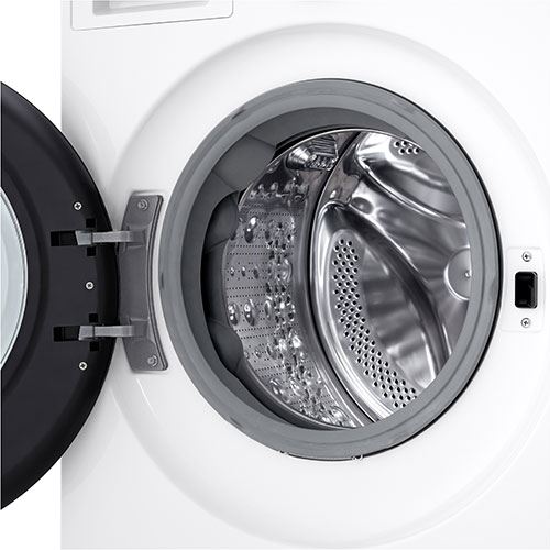 Máquina de Lavar Roupa LG  F4X9009TWCE | 9 Kg | 1400 RPM | A | Branco - Image 5