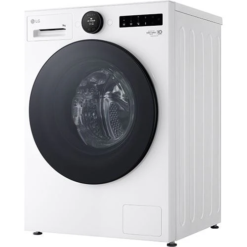 Máquina de Lavar Roupa LG  F4X9009TWCE | 9 Kg | 1400 RPM | A | Branco - Image 8