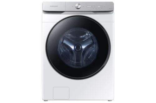 Máquina de Lavar Roupa Samsung WF20DG8650BW | 20 Kg | 1000 RPM | A | Branco - Image 2