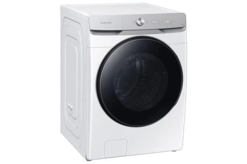 Máquina de Lavar Roupa Samsung WF20DG8650BW | 20 Kg | 1000 RPM | A | Branco - Image 3
