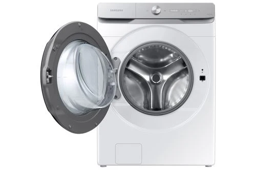 Máquina de Lavar Roupa Samsung WF20DG8650BW | 20 Kg | 1000 RPM | A | Branco - Image 6