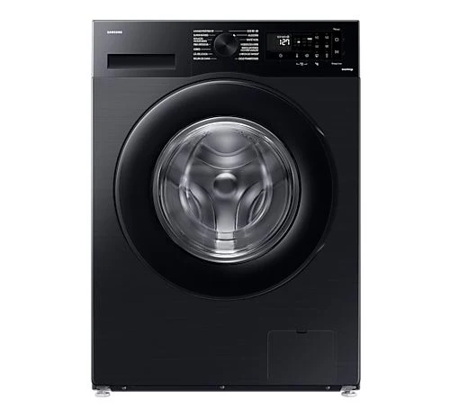 Máquina de Lavar Roupa Samsung WW11DG5B25ABEP | 11 Kg | 1400 RPM | A | Preto