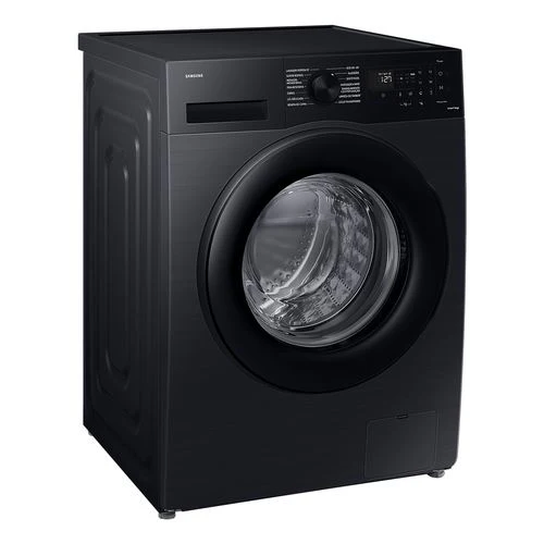 Máquina de Lavar Roupa Samsung WW11DG5B25ABEP | 11 Kg | 1400 RPM | A | Preto - Image 2