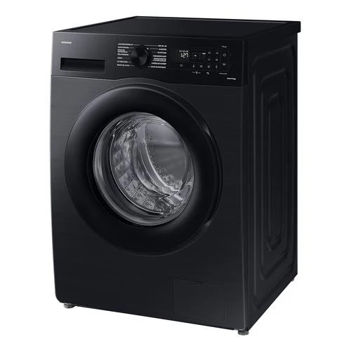 Máquina de Lavar Roupa Samsung WW11DG5B25ABEP | 11 Kg | 1400 RPM | A | Preto - Image 3
