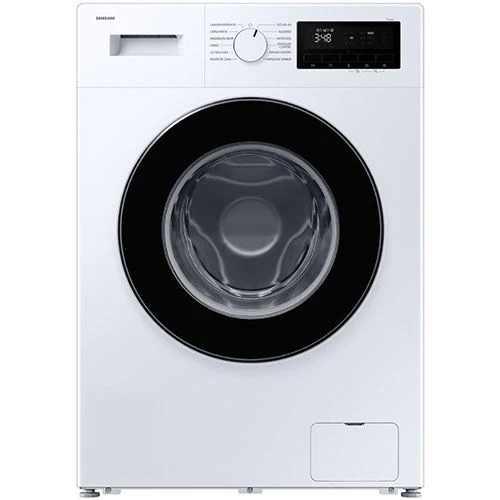 Máquina de Lavar Roupa Samsung WW80FG3M05AWEP | 8 Kg | 1400 RPM | A | Branco
