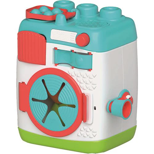 Máquina de Lavar Sensorial Soft Clemmy - Clementoni
