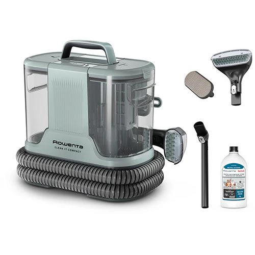 Máquina de Limpeza Rowenta IN3020F0 Clean It | Azul Turquesa