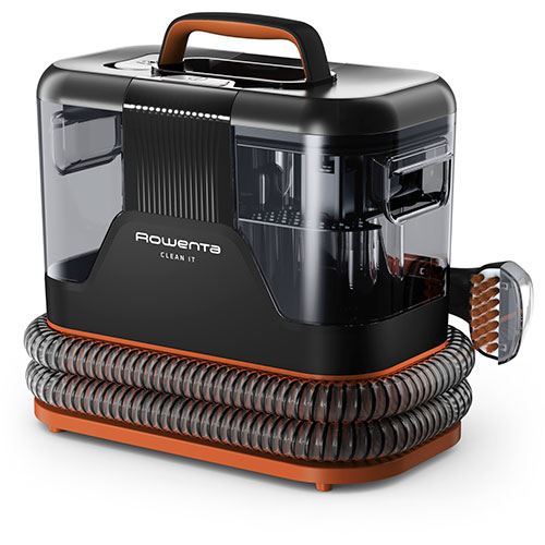 Máquina de Limpeza Rowenta In5011F0 Clean It | Preto - Outlet - Grade A