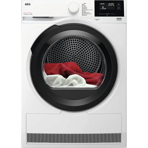 Máquina de Secar AEG TR718EBOB | 8 Kg | Condensação | D | Branco