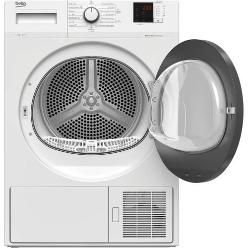Máquina de Secar Beko DHS 7413 GA0 | 7 Kg | Bomba de Calor | A++ | Branco - Outlet - Grade B - Image 2
