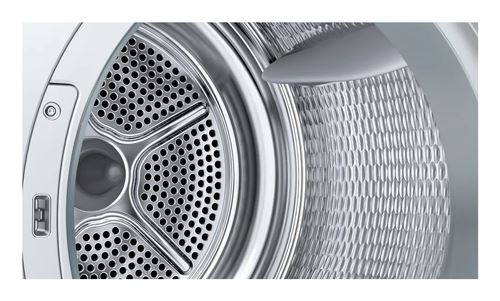 Máquina de Secar Bosch Serie 6 WQG245D1ES | Carregamento Frontal | 9 Kg | Bomba de Calor | C | Branco - Image 6
