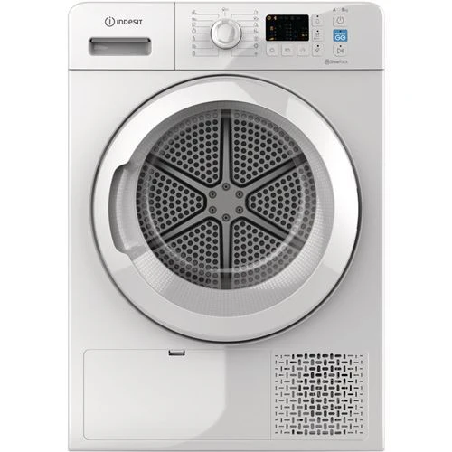 Máquina de Secar Indesit YT M10 81 R EU | 8 Kg | Bomba de Calor | F | Branco - Outlet - Grade B
