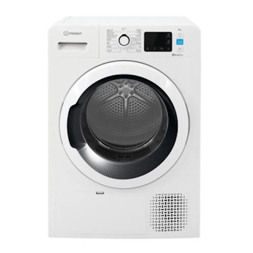 Máquina de Secar Indesit YT M11 92K RX SPT R | 9 Kg | Bomba de Calor | E | Branco - Outlet - Grade A