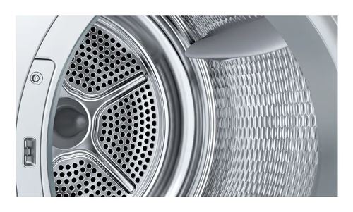 Máquina de Secar Siemens iQ500 WQ45G2D1ES | Carregamento Frontal | 9 Kg | Bomba de Calor | C | Branco - Image 6
