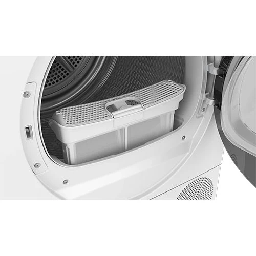 Máquina de Secar Siemens WQ45G2D0ES iQ500 | 9 Kg | Bomba de Calor | C | Branco - Image 9