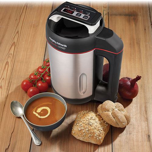 Máquina de Sopa Morphy Richards 501014 - Image 4