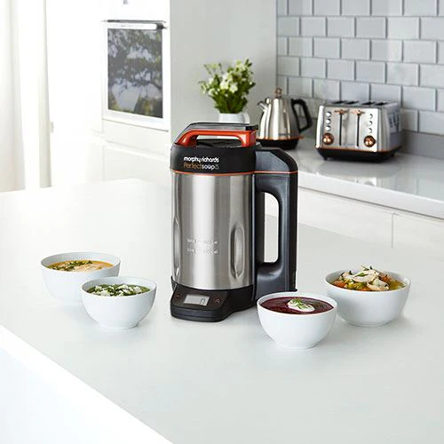 Máquina de Sopa Morphy Richards 501025 - Image 4