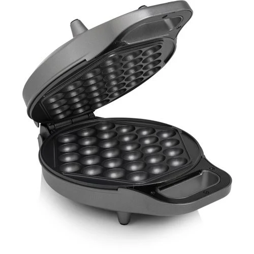 Máquina de Waffles Bolha Princess 132465 - Cinzento