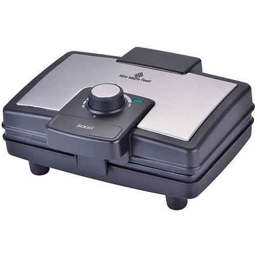 Máquina de Waffles Sogo SS-7230