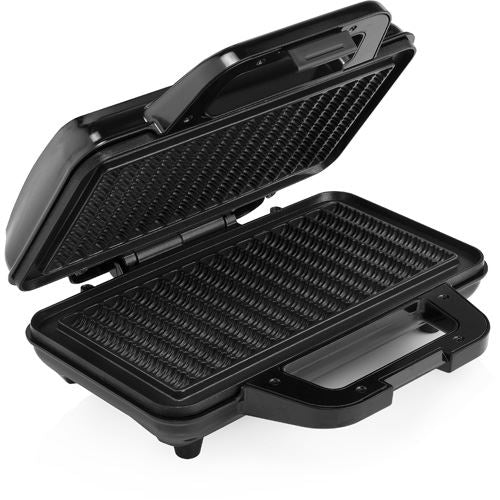 Máquina de Waffles Tristar WF-1171 | 1000 W - Preto