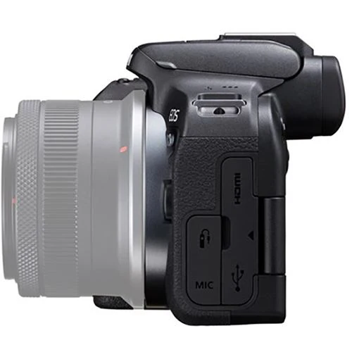 Máquina Fotográfica Mirrorless Canon EOS R10 - Image 4