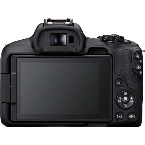 Máquina Fotográfica Mirrorless Canon EOS R50 Corpo - Preto - Image 3