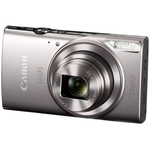 Máquina Fotográfica Compacta Canon IXUS 285 HS A (2025) - Prateado - Image 2