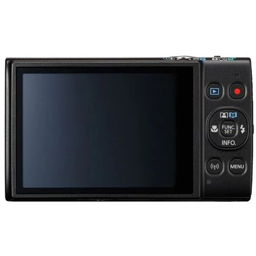 Máquina Fotográfica Compacta Canon IXUS 285 HS A (2025) - Preto - Image 4