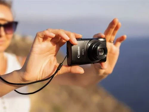 Máquina Fotográfica Compacta Canon IXUS 285 HS A (2025) - Preto - Image 9