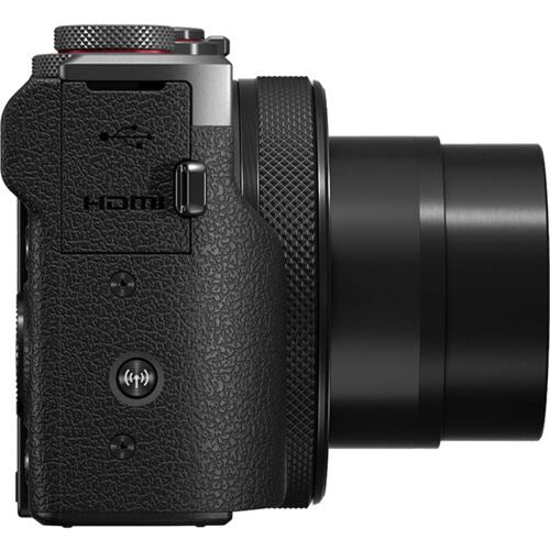 Máquina Fotográfica Compacta Canon PowerShot G7 X Mark III SE 30º Aniversário - Grafite - Image 10