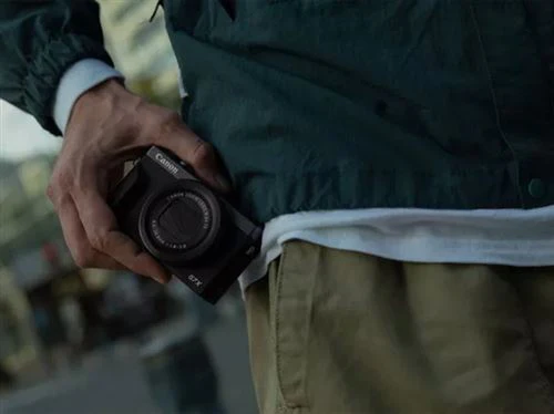 Máquina Fotográfica Compacta Canon PowerShot G7 X Mark III SE 30º Aniversário - Grafite - Image 16