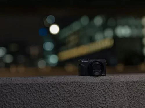 Máquina Fotográfica Compacta Canon PowerShot G7 X Mark III SE 30º Aniversário - Grafite - Image 17